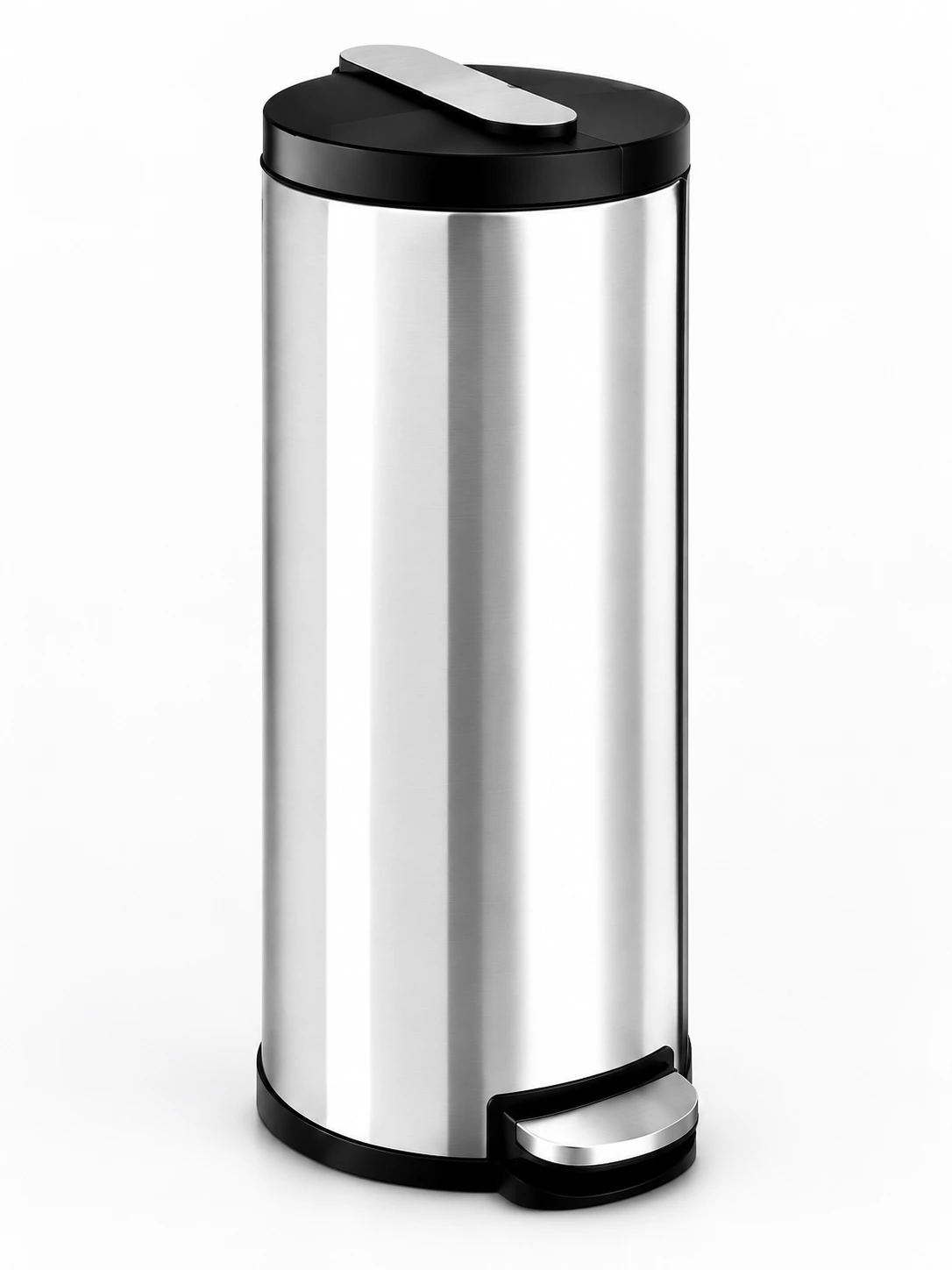 AKA Hilux Pedal Bin 30L stainless steel pedal bin