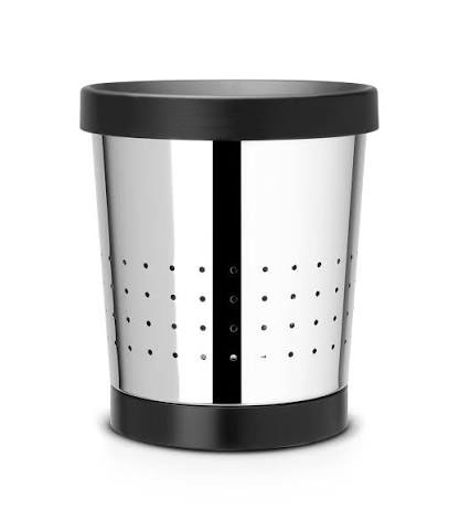 Konica Stainless Steel Bin 10L